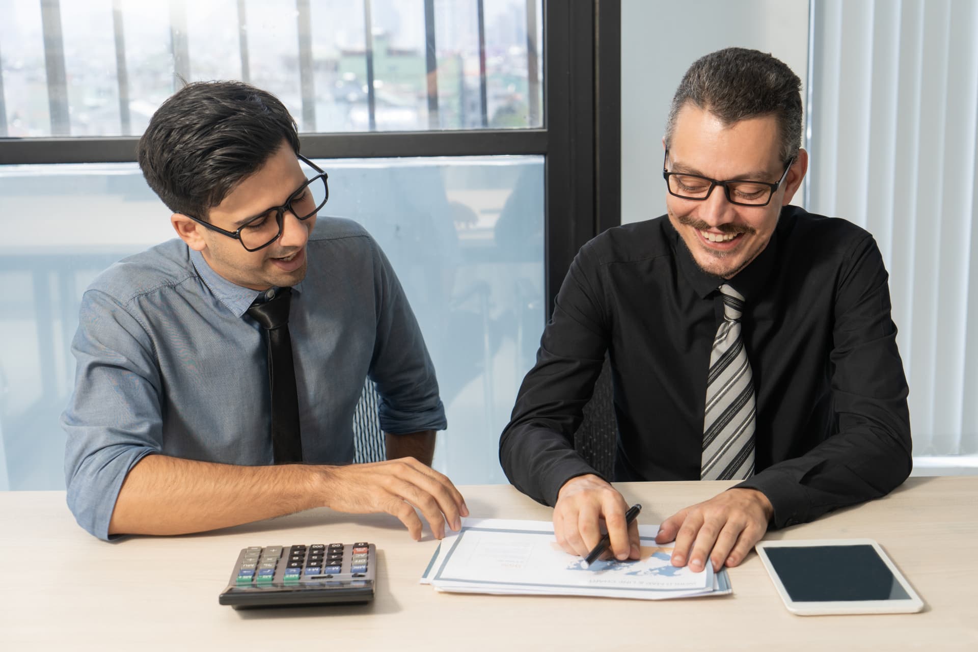 India’s streamlined account reconciliation services from international accounting experts