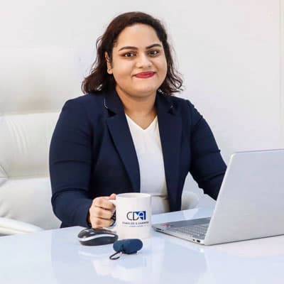 Anjali Mary Anto