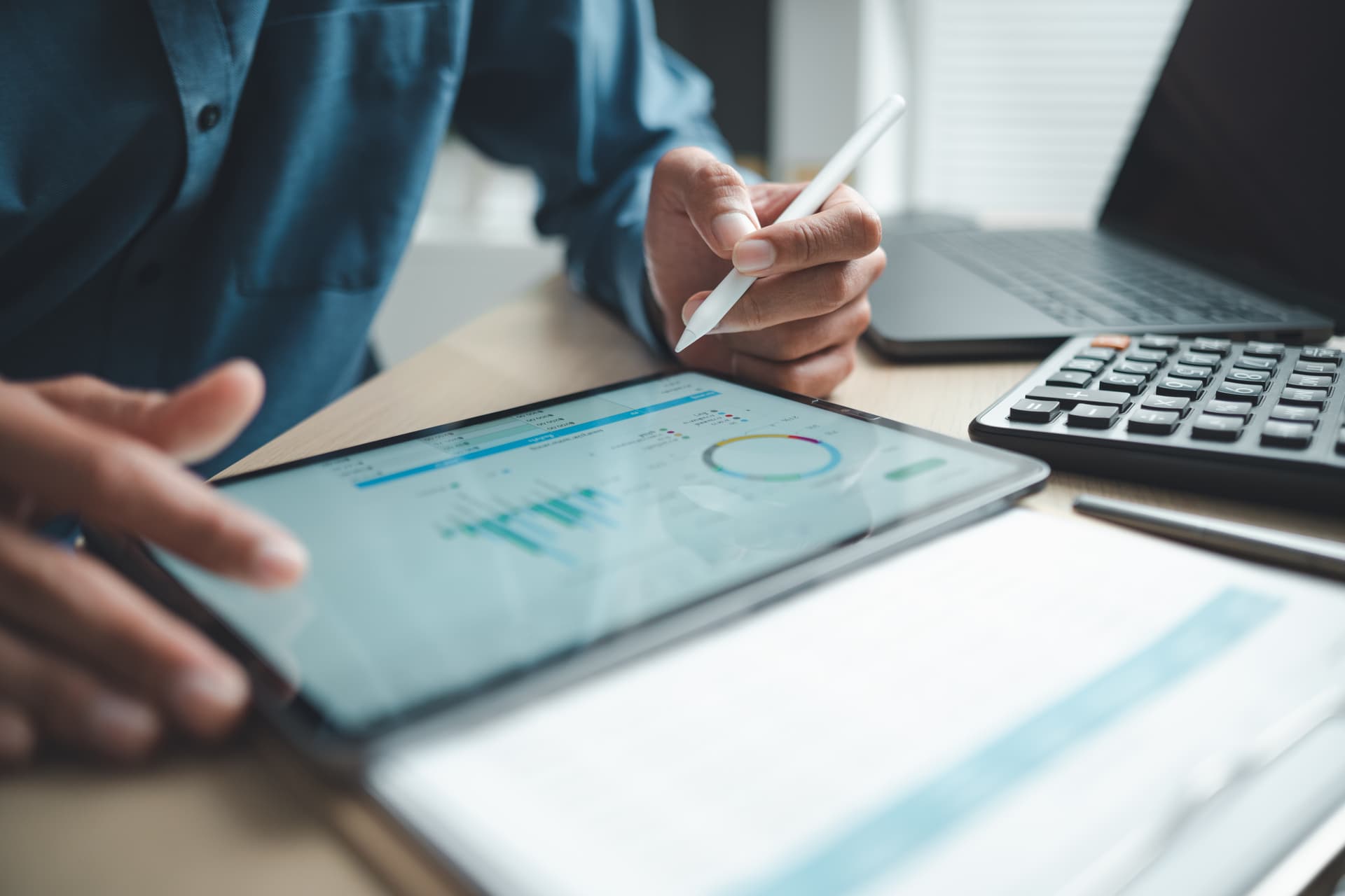 Accounting reconciliation services