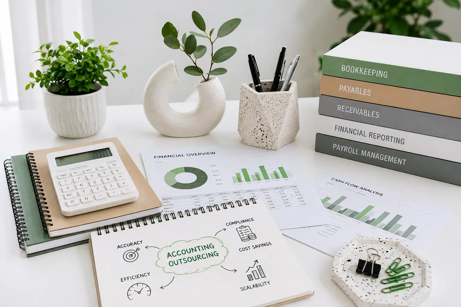 Accounting Outsourcing Services
