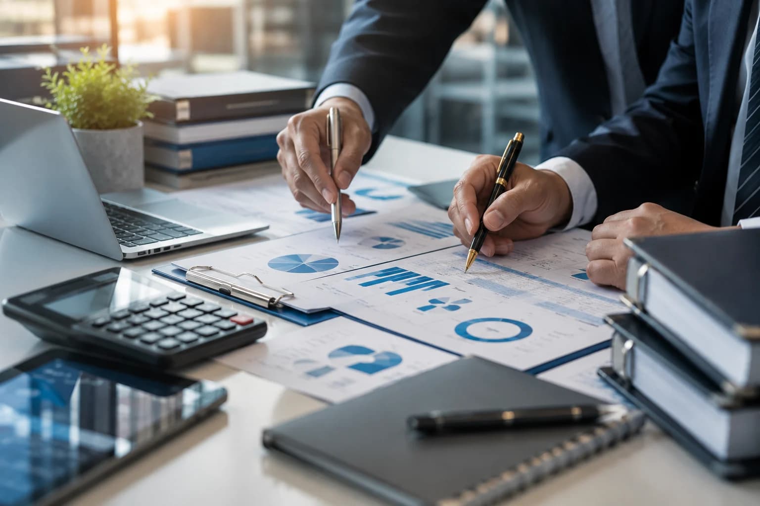 Auditing & Assurance Services banner