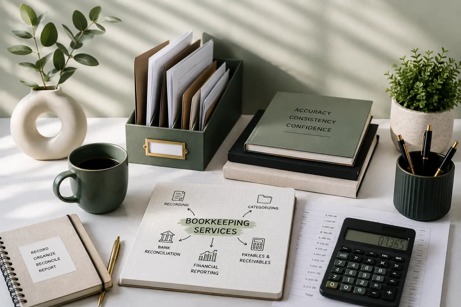 Bookkeeping Services