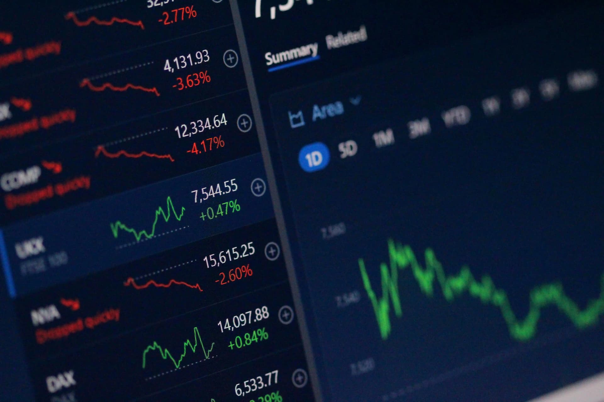 CDA’s dedicated stock auditors ensure transparency and efficiency