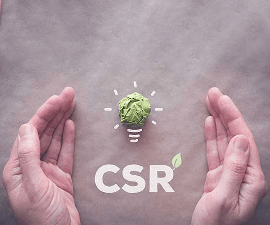 Corporate Social Responsibility