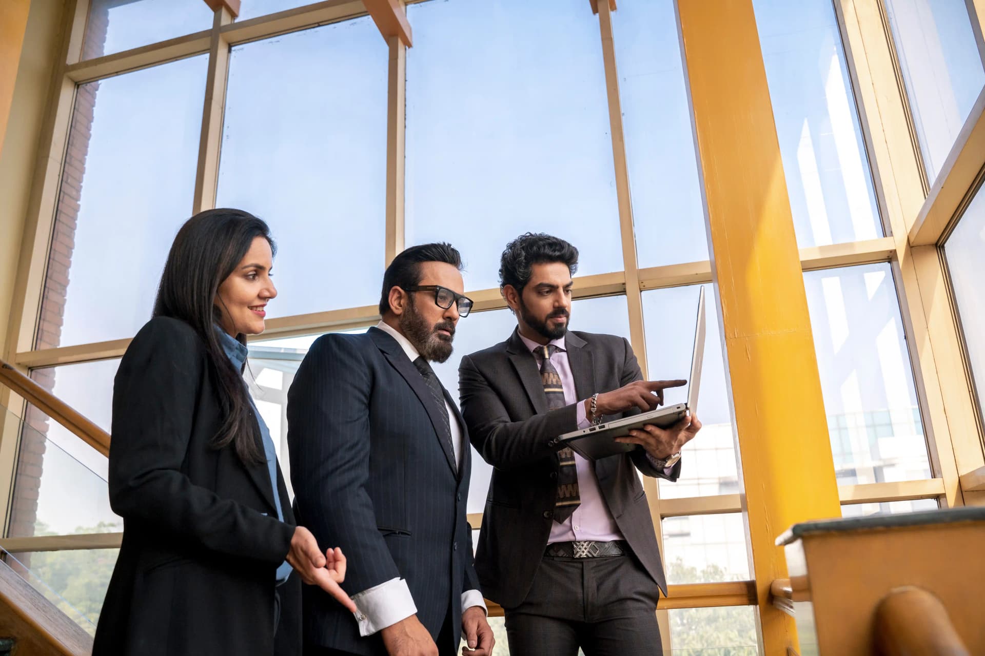 India's Expert Audit Team, Ensuring Accurate and Stringent Audit Processes.