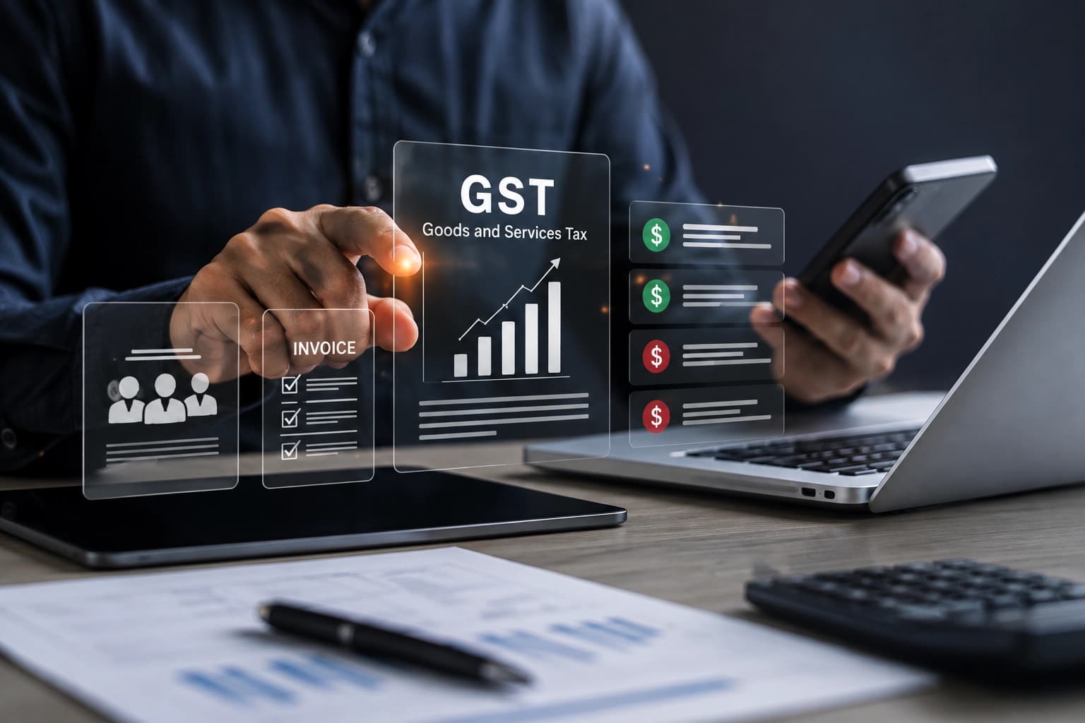GST Audit Services