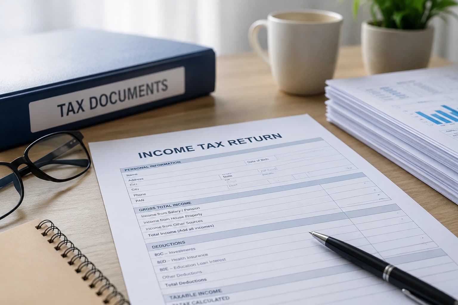 Corporate finance solutions