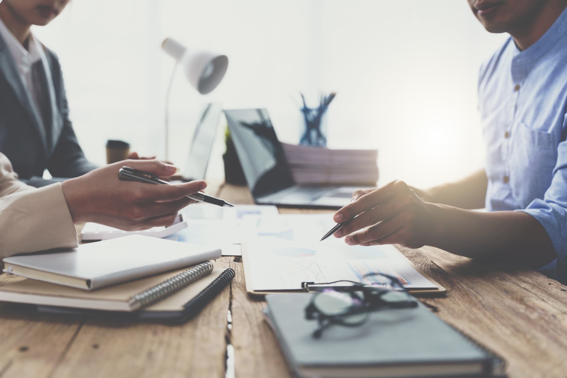 Accounting Outsourcing Services banner