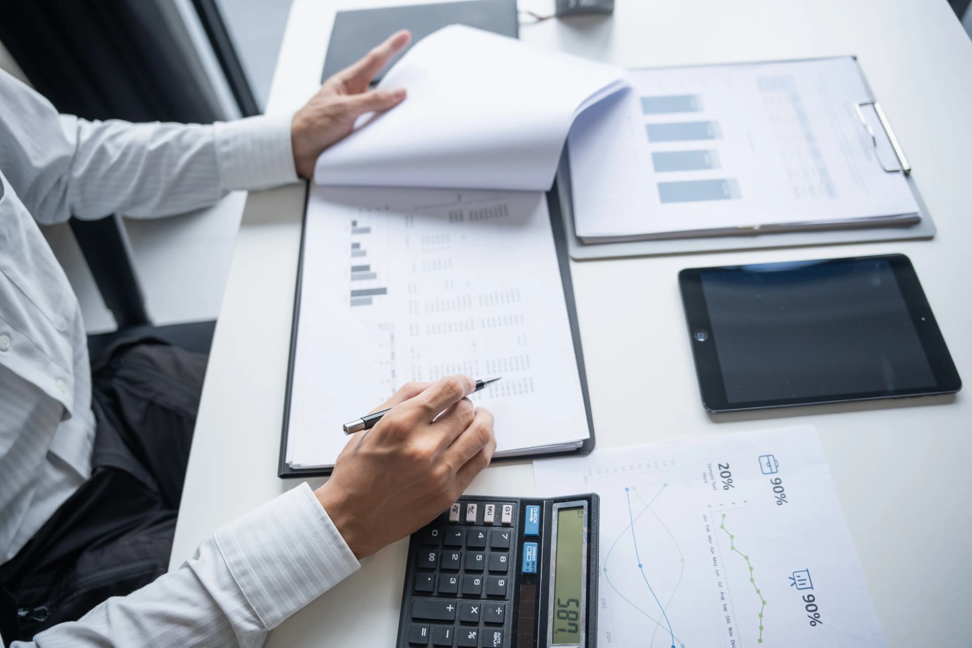 Auditing & Assurance Services