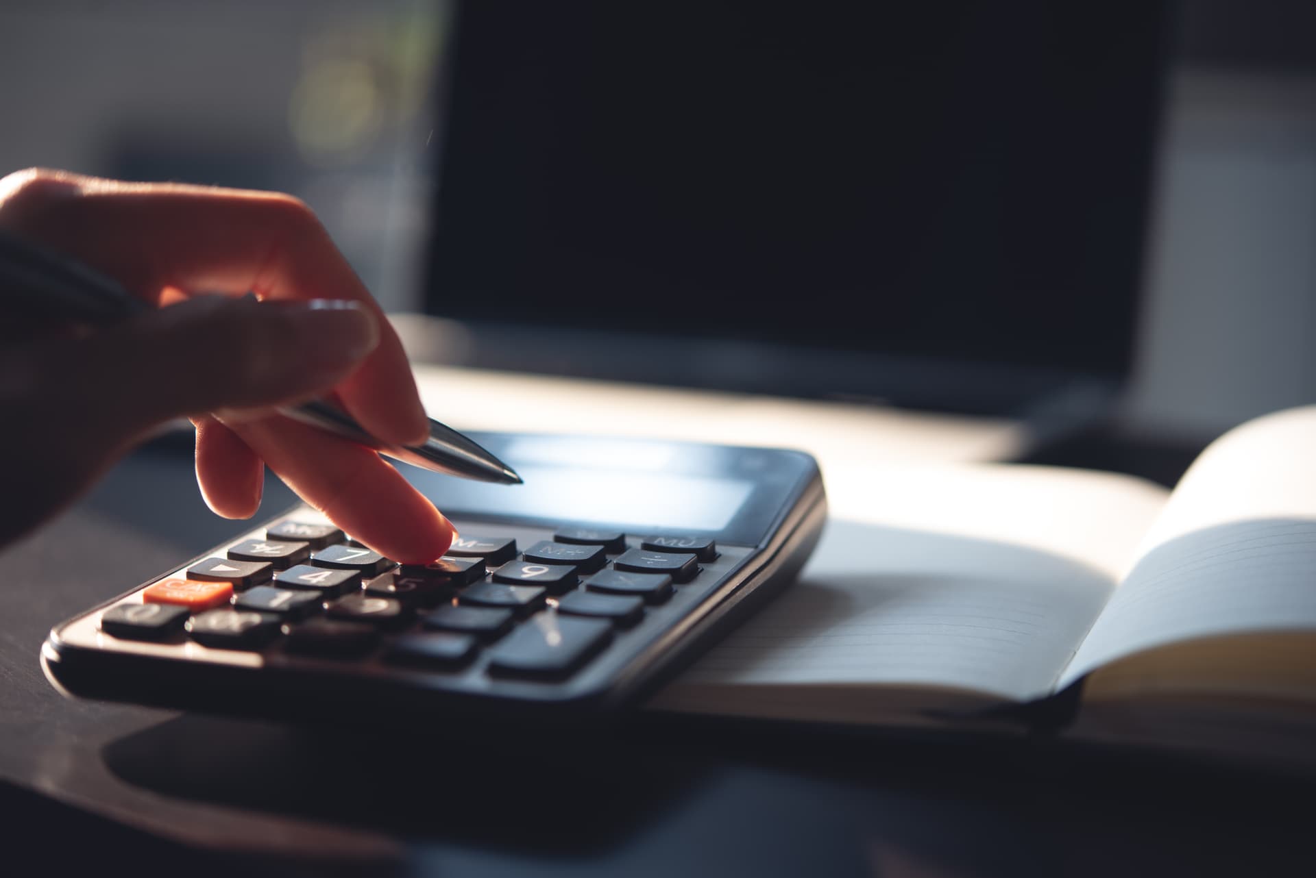 Bookkeeping Services banner