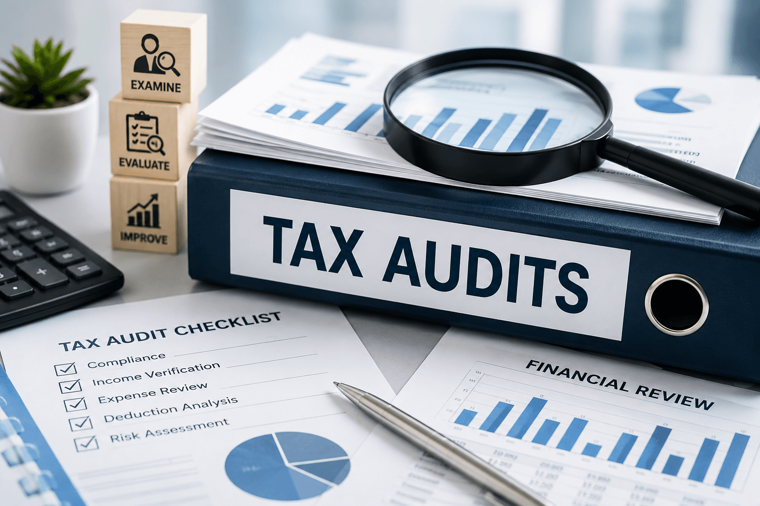 Tax audits