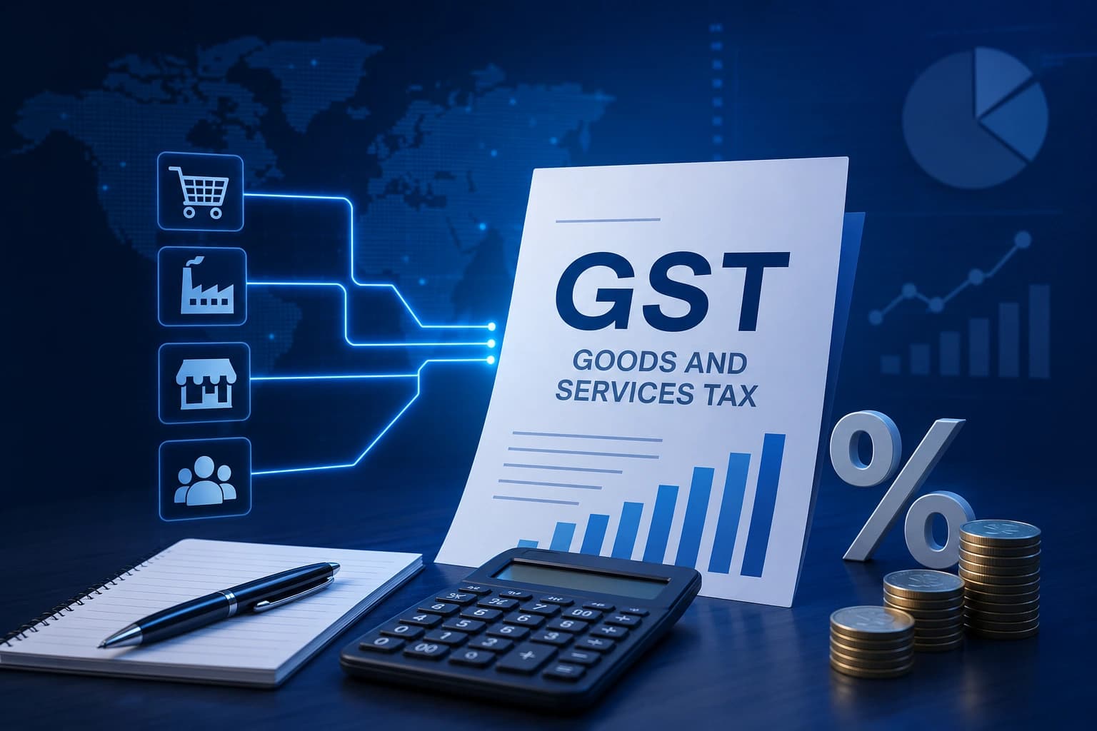 GST Audit Services
