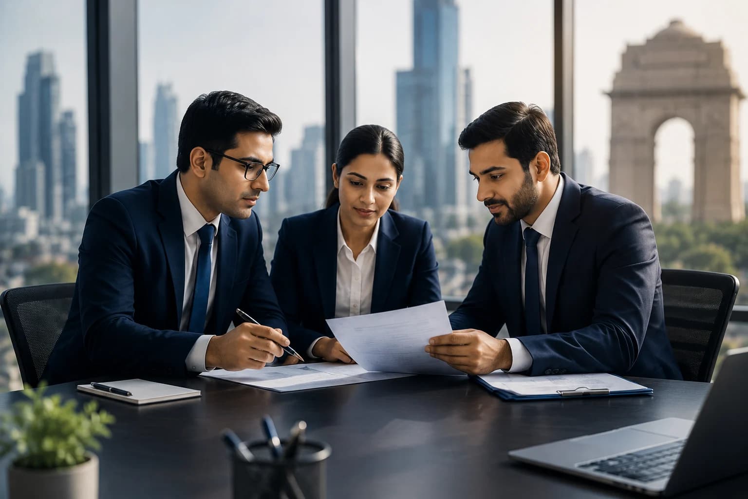 India’s experienced team of international tax consultants for tax compliance