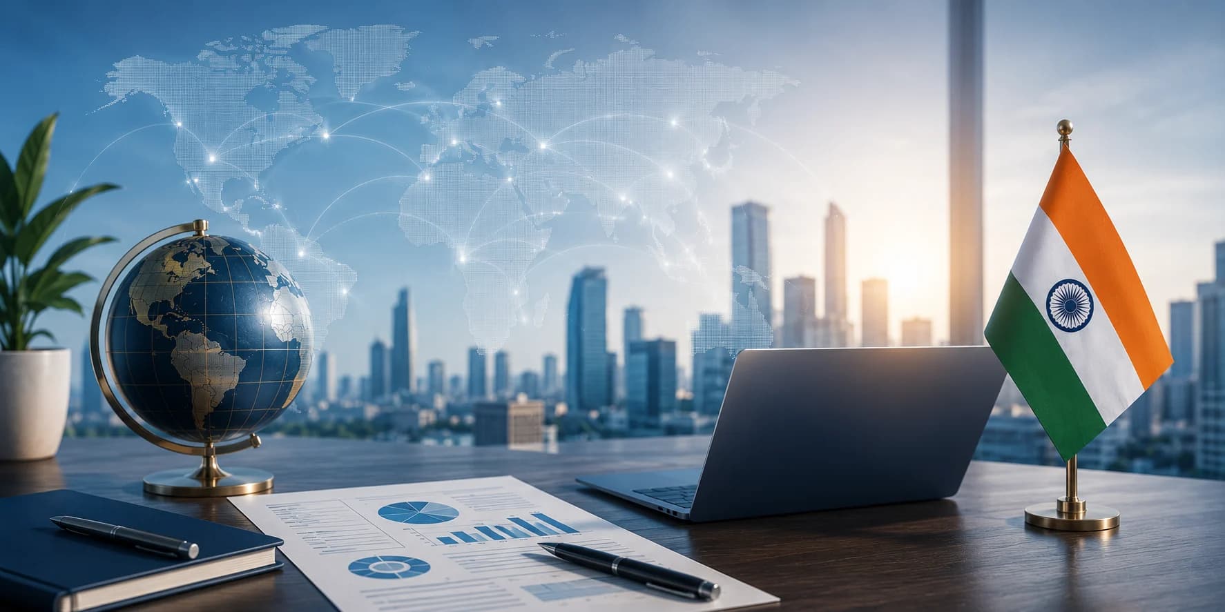 International Tax Advisory Services banner