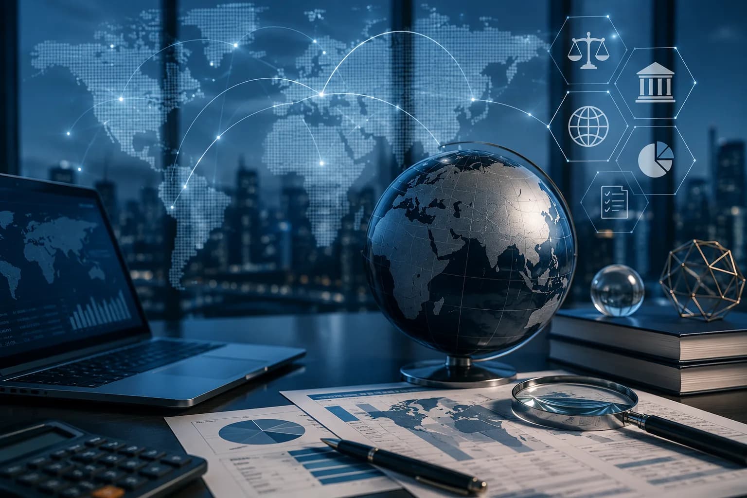 International Tax Advisory Services