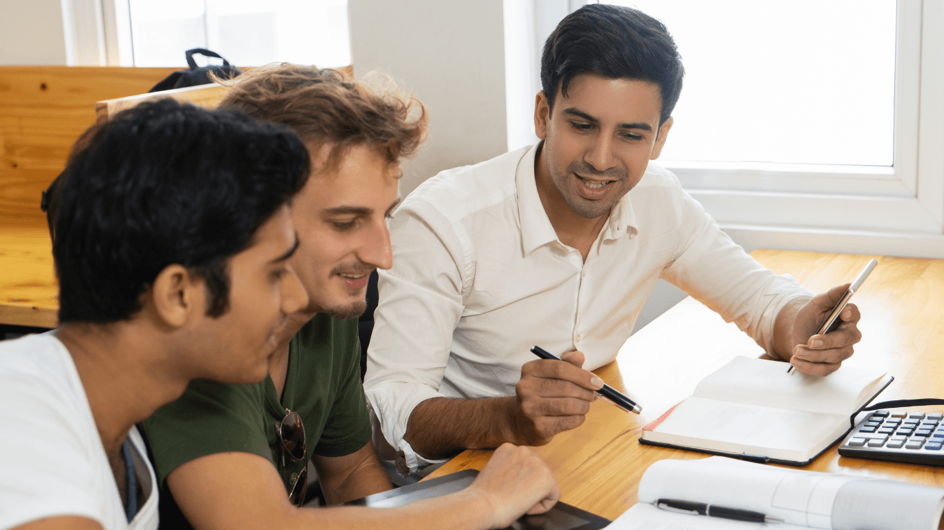 India's professional part-time accounting experts for personalized accounting procedures