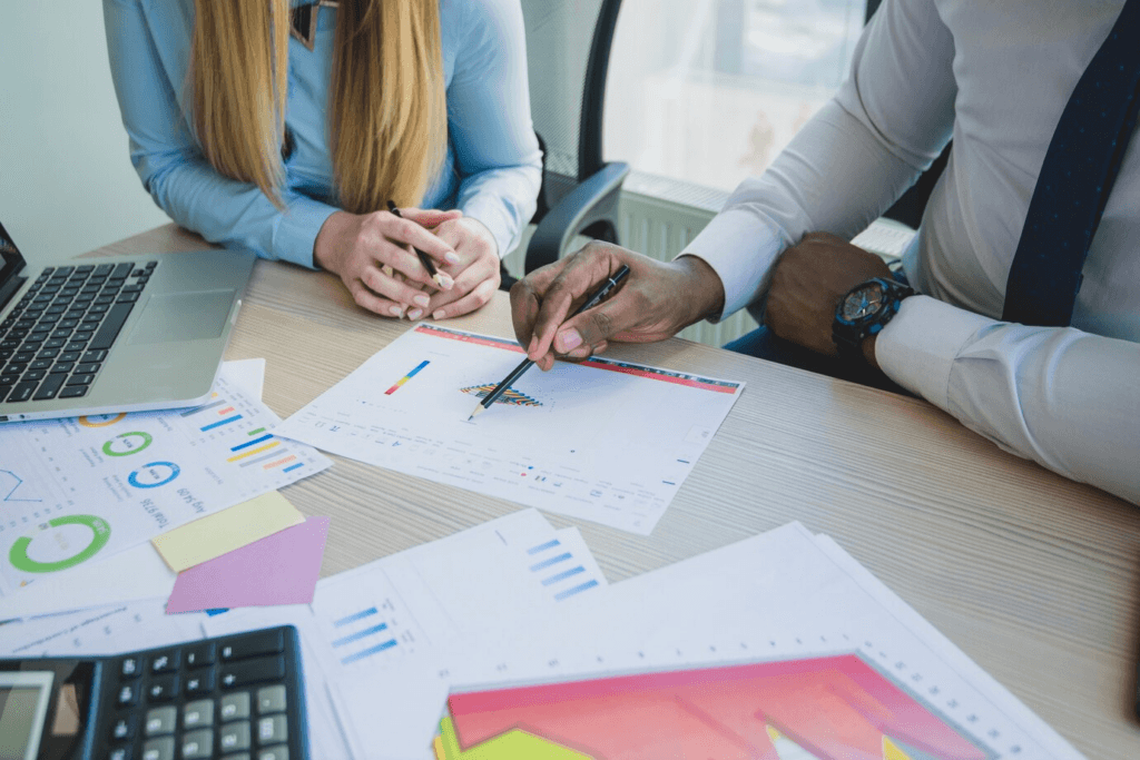 Corporate tax services banner