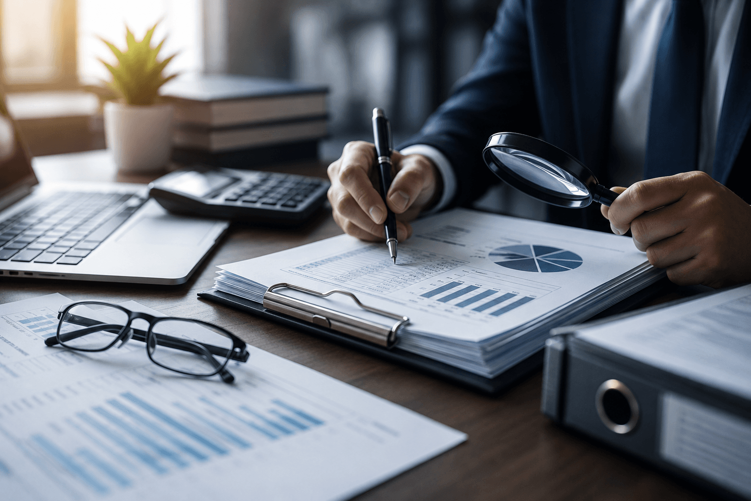 Statutory Audit Services