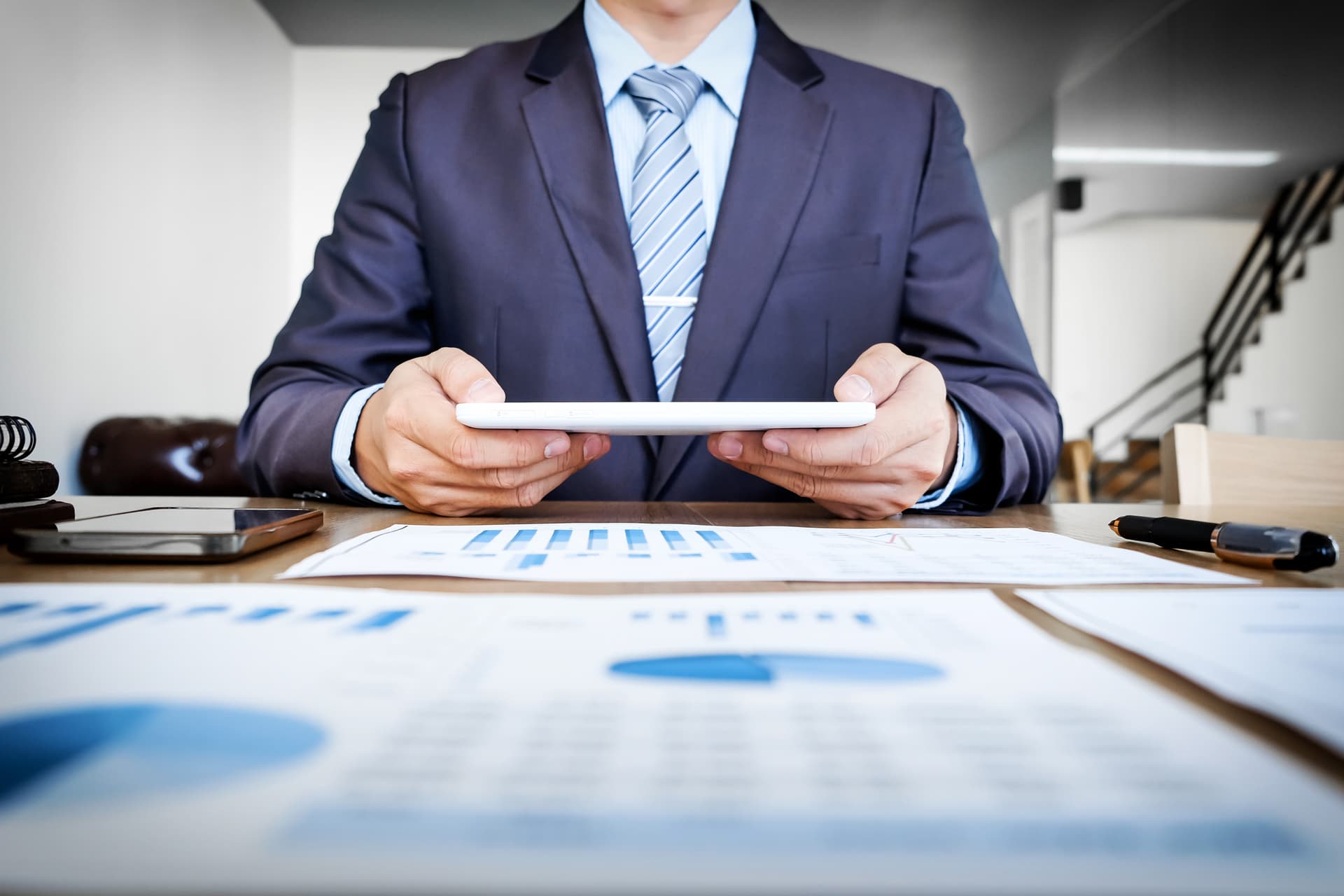 India’s well-experienced team of statutory audit professionals for thorough audits
