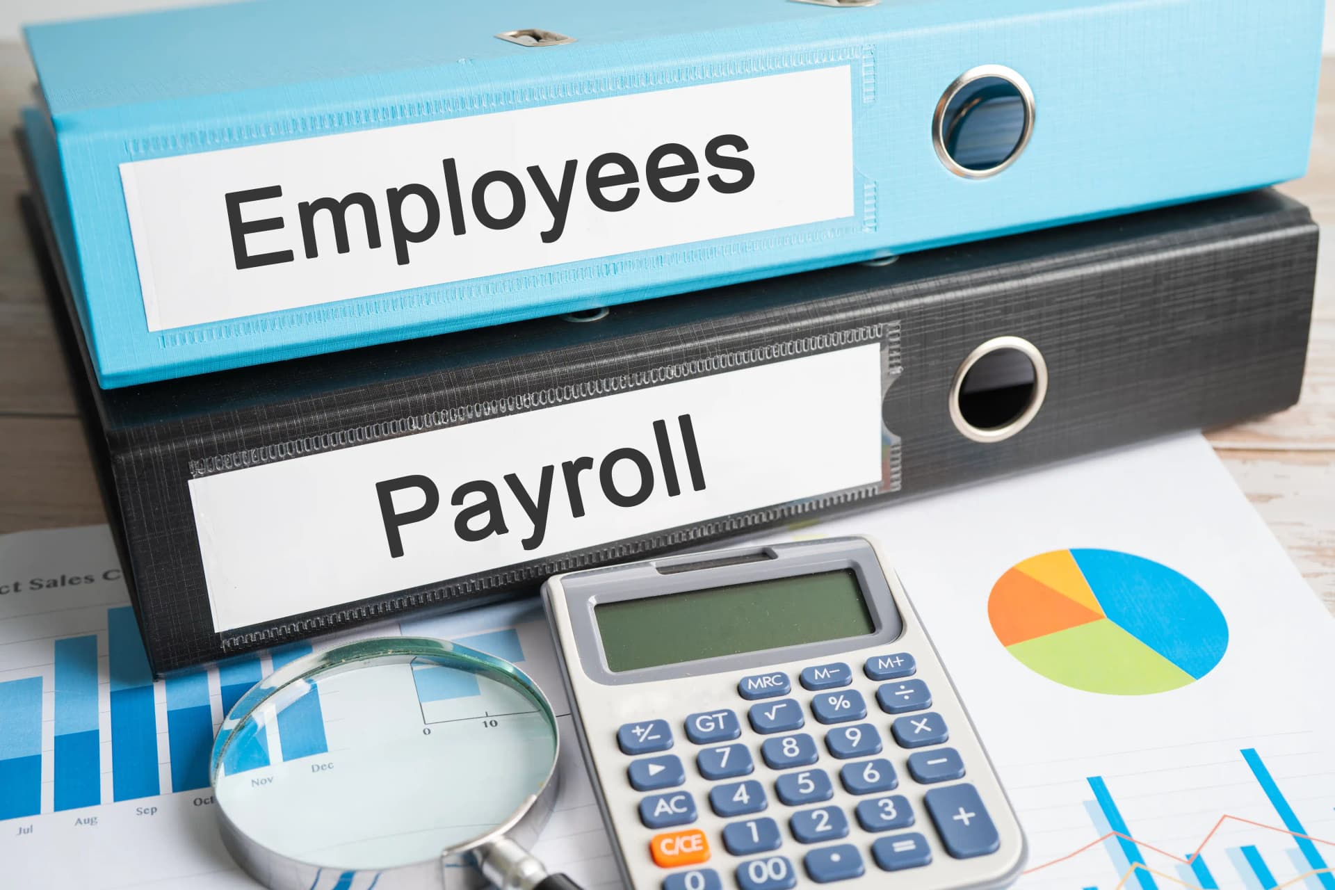 Trusted International Payroll Accounting Experts in India with a Strategic Approach